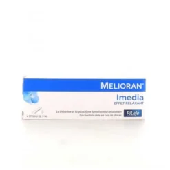 Pileje Melioran Imedia Poudre 4 Sticks