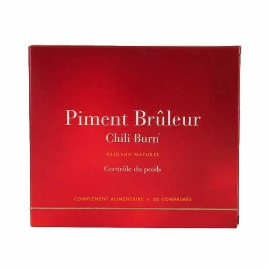 New Nordic Piment Brûleur Boite De 60 Comprimés 1 New Nordic Piment Brûleur Boite De 60 Comprimés