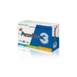 Préservision 3 180 Capsules