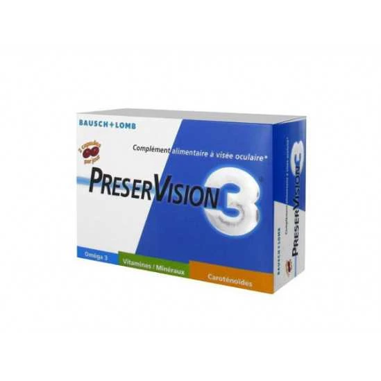 Preservision 3 60 Capsules 1 Preservision 3 60 Capsules