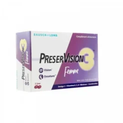 Preservision 3 Femmes 60 Capsules