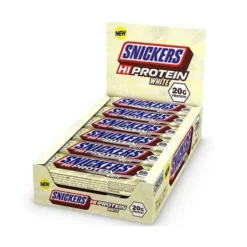 Snickers Hi Protein Barre White 12 Barres