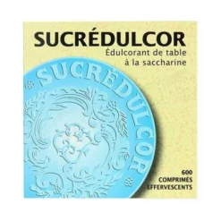 Sucrédulcor 600 Comprimés