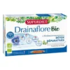 Superdiet Drainaflore Bio 20 Ampoules