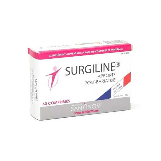 Surgiline Comprimés Boite 60 1 Surgiline Comprimés Boite 60