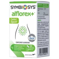 Symbiosys Alflorex 30 Gélules