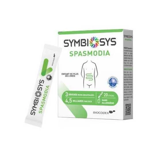 Symbiosys Spasmodia 20 Sticks 1 Symbiosys Spasmodia 20 Sticks