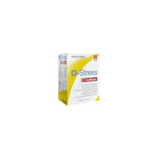 Synergia D-stress Booster 20 Sachets 1 Synergia D-stress Booster 20 Sachets