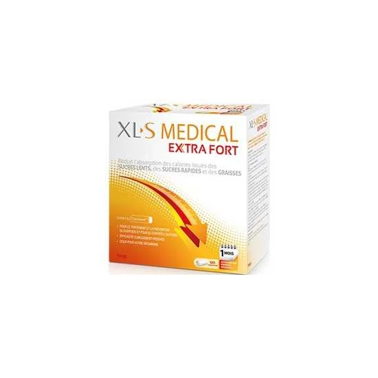 XL-S Medical Extra Fort 120 Comprimés 1 XL-S Medical Extra Fort 120 Comprimés