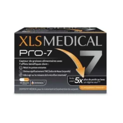 XL-S Medical Pro 7 Coaching 180 Gélules