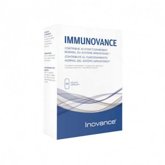 Ysonut Immunovance Complément Alimentaire 30 Gélules 1 Ysonut Immunovance Complément Alimentaire 30 Gélules