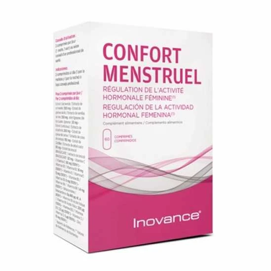Ysonut Inovance Confort Menstruel 60 Comprimés 1 Ysonut Inovance Confort Menstruel 60 Comprimés