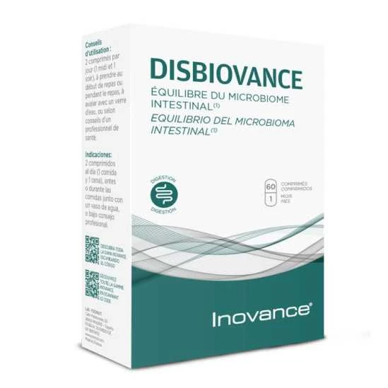 Ysonut Inovance Disbiovance 60 Comprimés 1 Ysonut Inovance Disbiovance 60 Comprimés