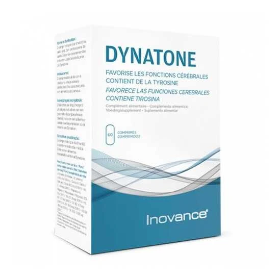 Ysonut Inovance Dynatone 60 Comprimés 1 Ysonut Inovance Dynatone 60 Comprimés