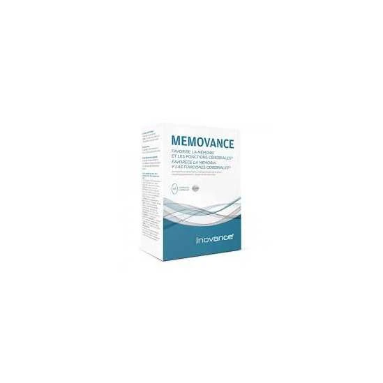 Ysonut Inovance Memovance 60 Capsules 1 Ysonut Inovance Memovance 60 Capsules